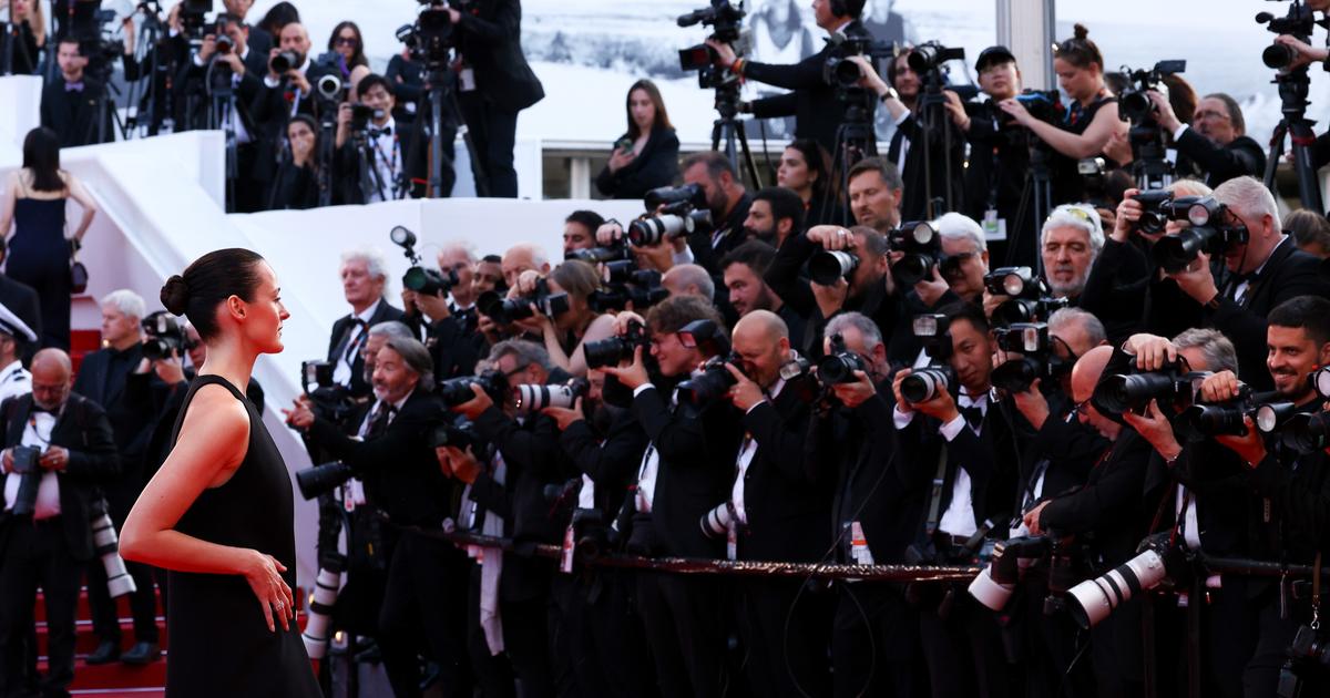 Sequins, flash and cinema… The most beautiful photos of the 79th edition of the Cannes Film Festival