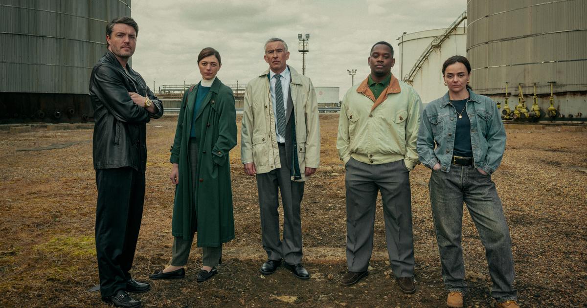 Legends (Netflix) : pourquoi il ne faut pas rater ce thriller sur des gratte-papier héroïques