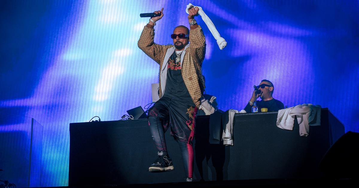 «On est tous choqué de voir ce genre d’artiste ici» : la star planétaire Sean Paul sur scène dans un petit village normand de 500 habitants 