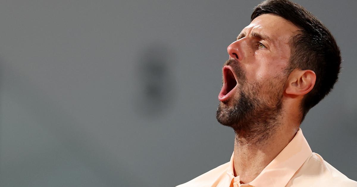 Roland-Garros : «Pour l’instant, le corps répond plutôt bien», souffle Djokovic après sa victoire dans la douleur