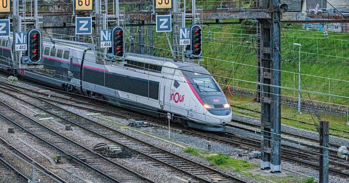 Massive Delays Hit TGV Trains from Lyon to Paris-Up to 4 Hours Late