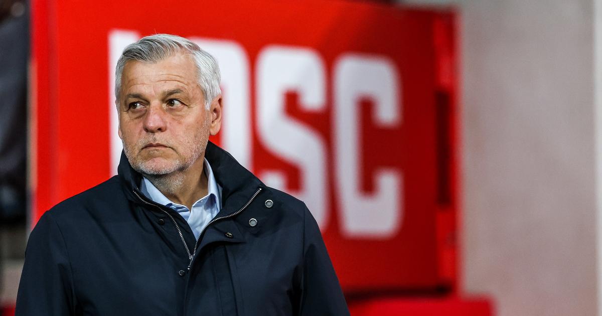 Ligue 1: μετά από δύο σεζόν στο Βορρά, ο Μπρούνο Τζενέσιο αποχωρεί από τη θέση του προπονητή της Λιλ