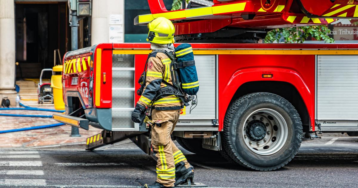Vendée : sept blessés dont un grave dans l’explosion d’un immeuble
