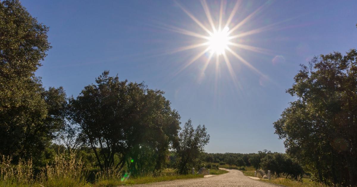 France Declares Orange-Level Heatwave Alert for 8 Western Departments