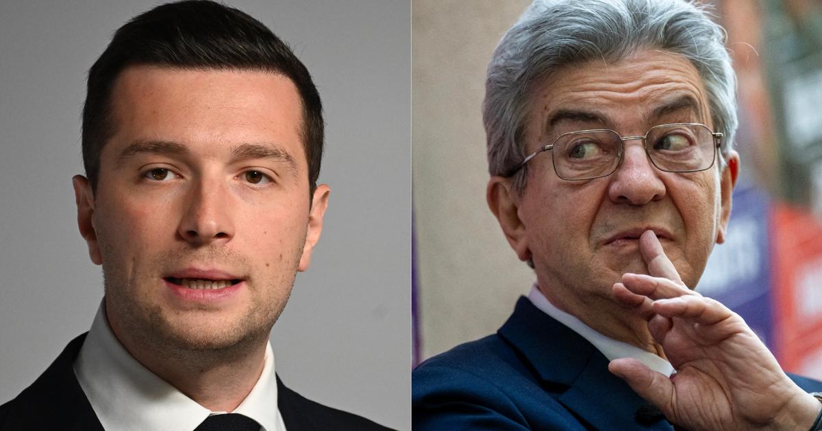 Alexandre Devecchio : « Bardella-Mélenchon, le face-à-face annoncé »