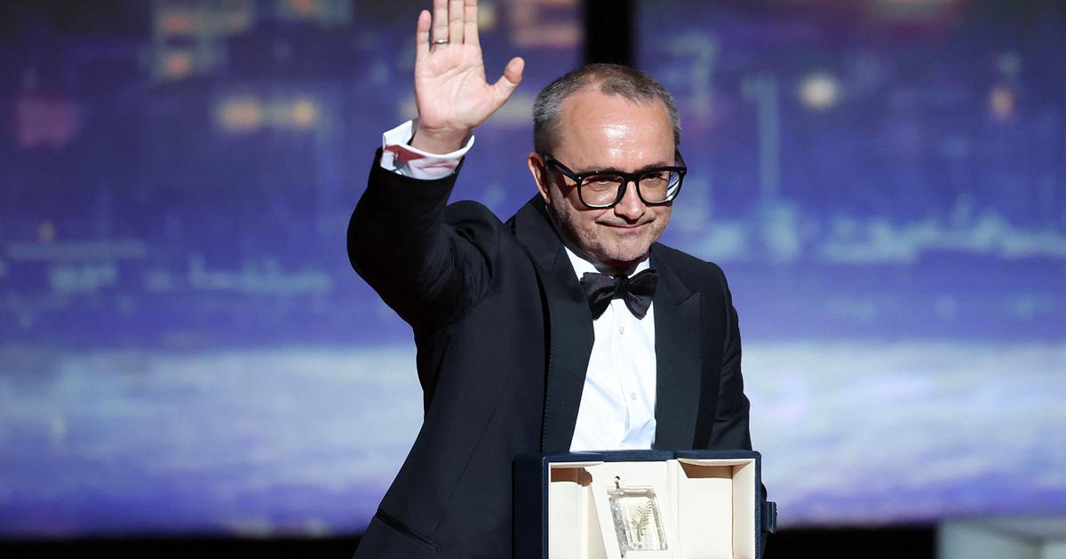 « Je ne le ferai pas », le porte-parole du Kremlin ne transmettra pas l’appel à la paix du réalisateur russe primé à Cannes
