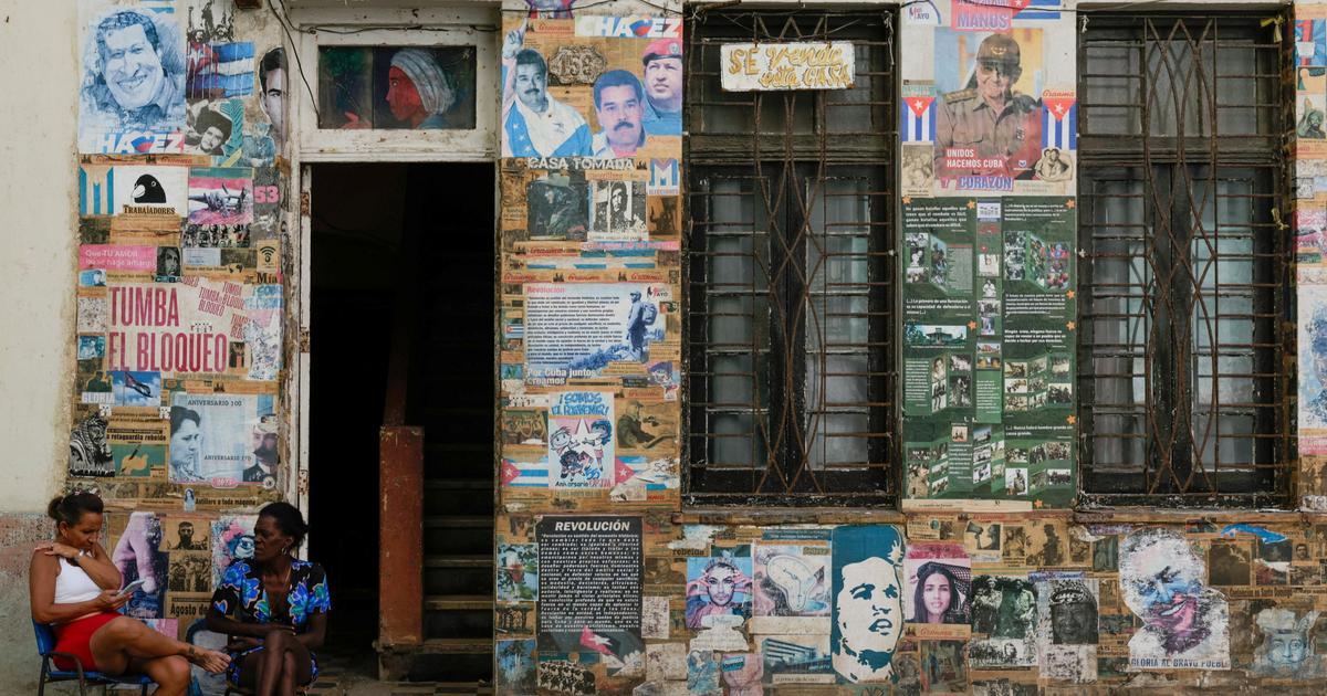 « Je préfère ne pas être souverain, mais libre » : les Cubains résignés face aux menaces américaines