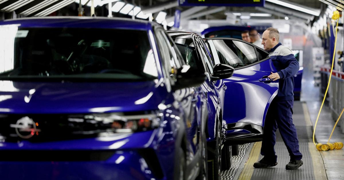 Stellantis va investir un milliard d'euros pour produire des véhicules électriques à Mulhouse