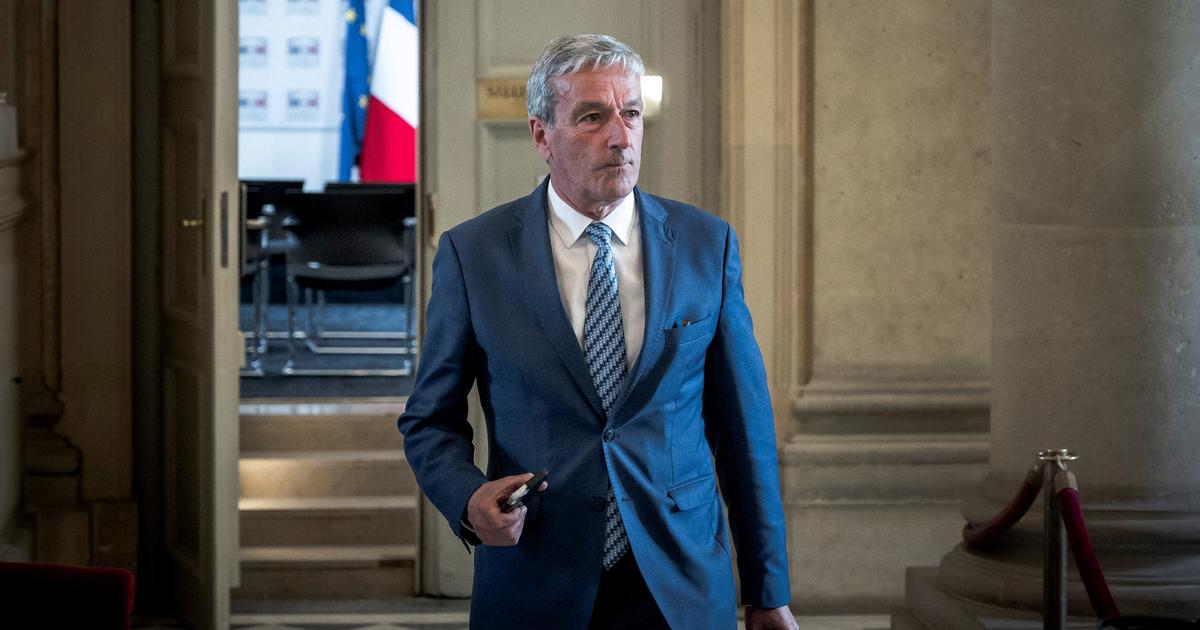 Qui est Philippe Vigier, futur nouveau rapporteur de la loi sur l’aide à mourir ?