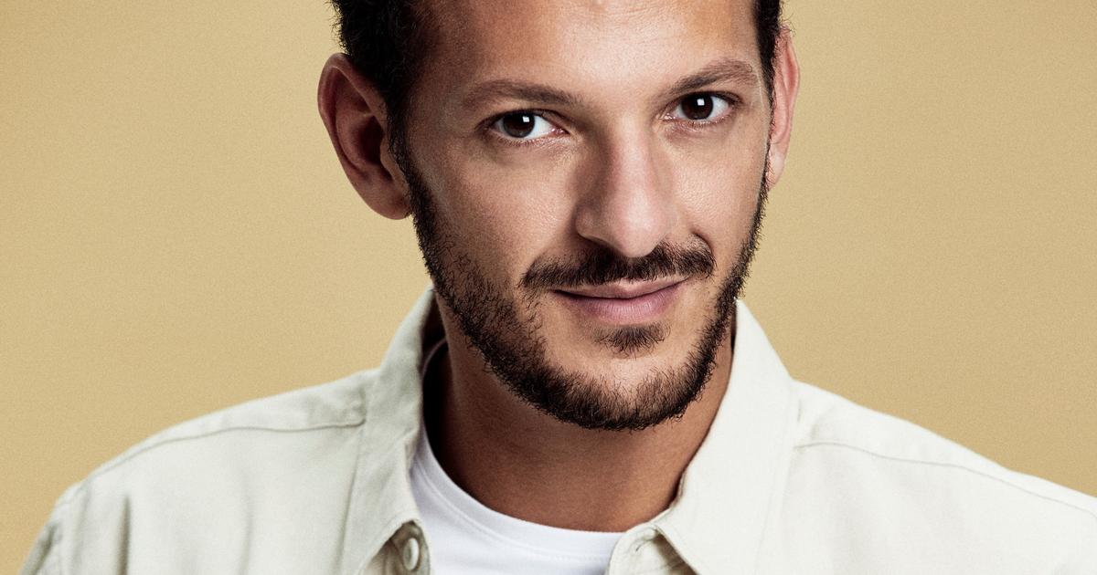 Vincent Dedienne: “Writing a song requires a first degree and an immodesty that I do not have”