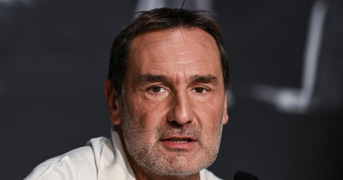 “I have been called a coward, even a supporter of the extreme right”: Gilles Lellouche responds to his detractors by invoking Jean Moulin