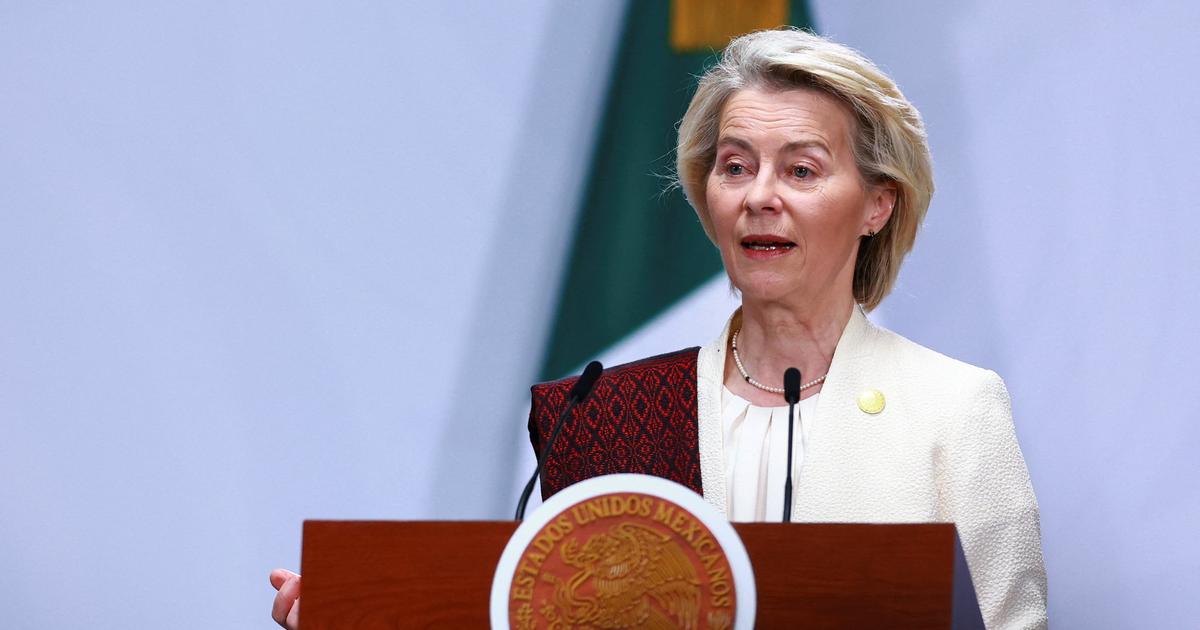 Les attaques de drones par Moscou dans les États baltes cherchent à «déstabiliser» les démocraties européennes, dénonce Ursula von der Leyen à Vilnius