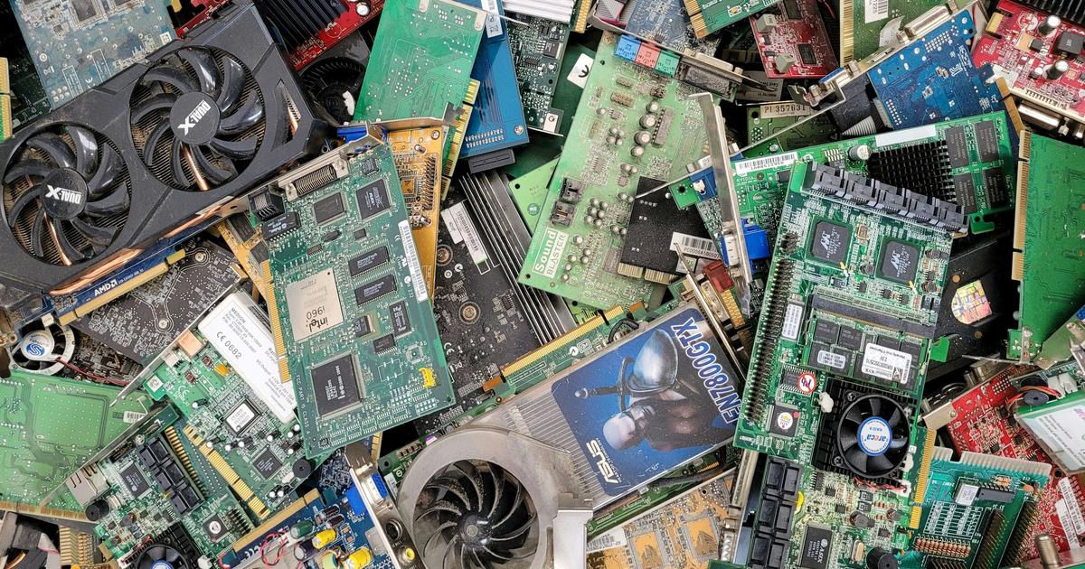 Métaux critiques : l’Europe à la recherche du trésor caché de ses déchets