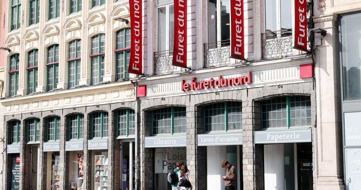 Les librairies Furet du Nord et Decitre (groupe Nosoli) demandent leur placement en redressement judiciaire