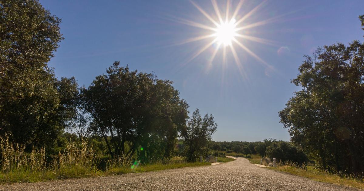 Canicule : 8 Départements en Alerte Orange, la Santé Prudence