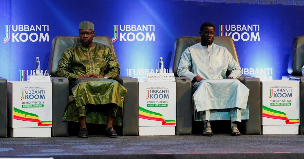 « Le président a trahi le projet pour lequel nous avons voté » : au Sénégal, le limogeage du premier ministre Ousmane Sonko crée un séisme politique