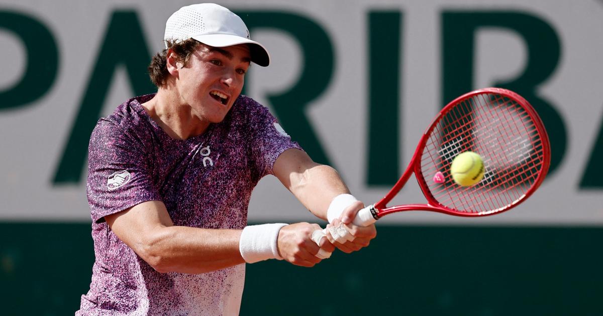 João Fonseca: La star brésilienne du tennis enflamme Roland-Garros