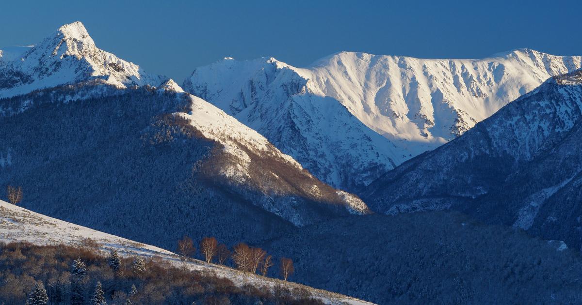 Pyrénées : la croix installée par un adolescent sur le plus haut sommet vandalisée