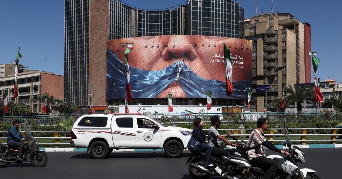 EN DIRECT - Guerre au Moyen-Orient : de premières mesures ont été prises pour rétablir internet, annonce le régime iranien