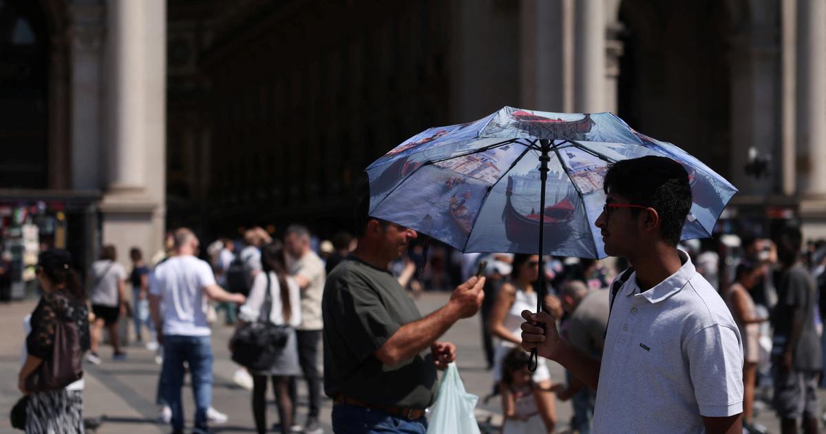 «Notre pays doit apprendre à s’adapter»: face à la canicule, la ministre de la Santé mise sur la prévention