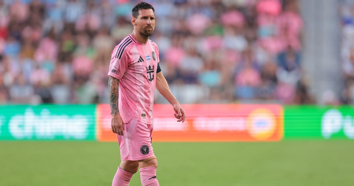Coupe du monde 2026 : Messi souffre d'une «fatigue musculaire»