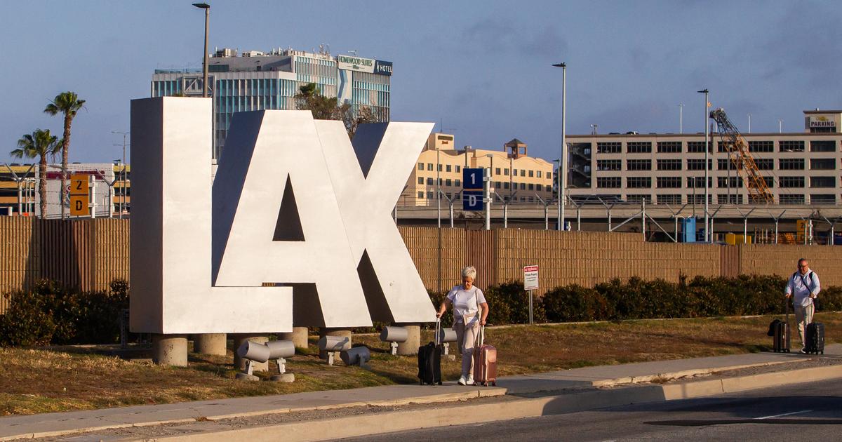 Avant le Mondial, l’aéroport de Los Angeles reste celui «de l’enfer»