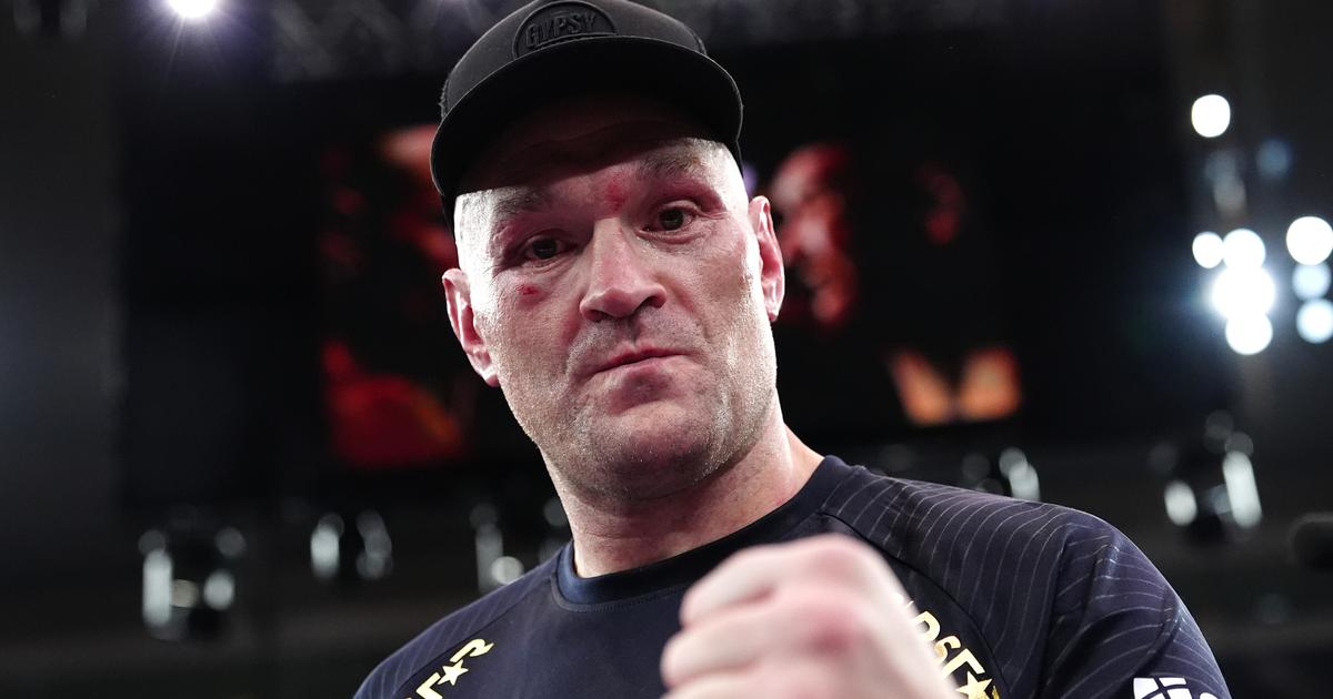 Boxe : Tyson Fury effectuera son retour en août à Dublin