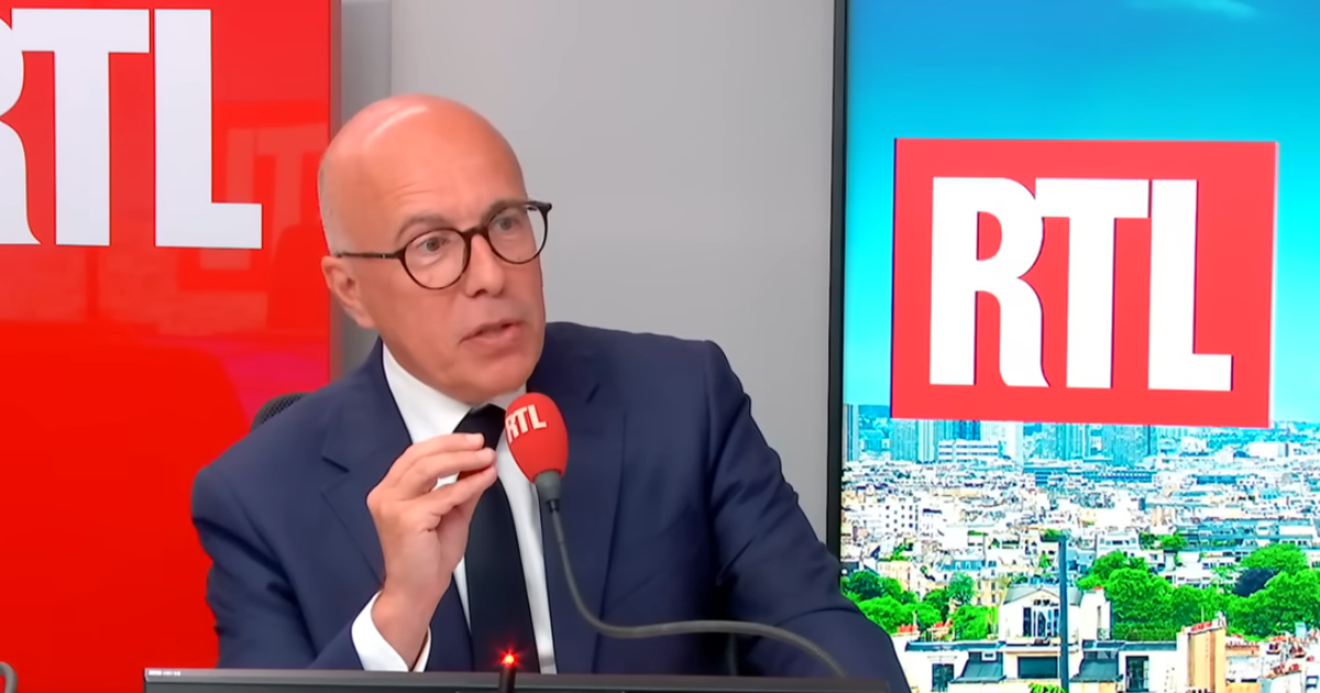 «C’est une barbouzerie» : Éric Ciotti dénonce la parution de photos de Charles Alloncle avec son assistante parlementaire