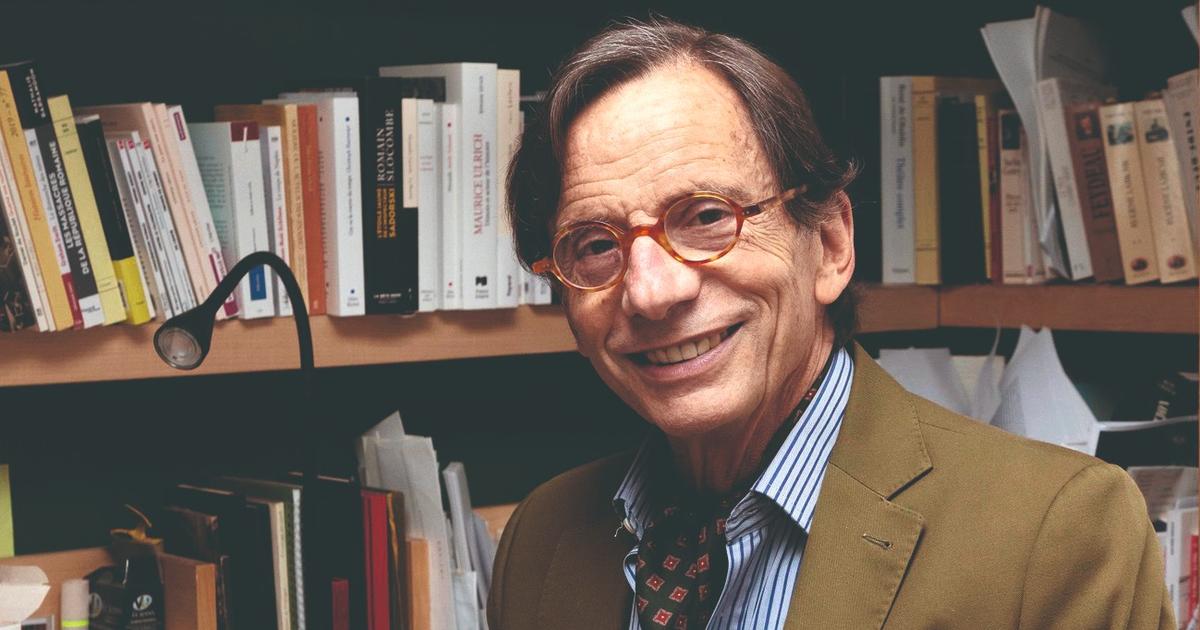 Olivier Barrot : « J’ai voulu entretenir, avec quelques histoires méconnues, le mythe de Saint-Germain-des-Prés »