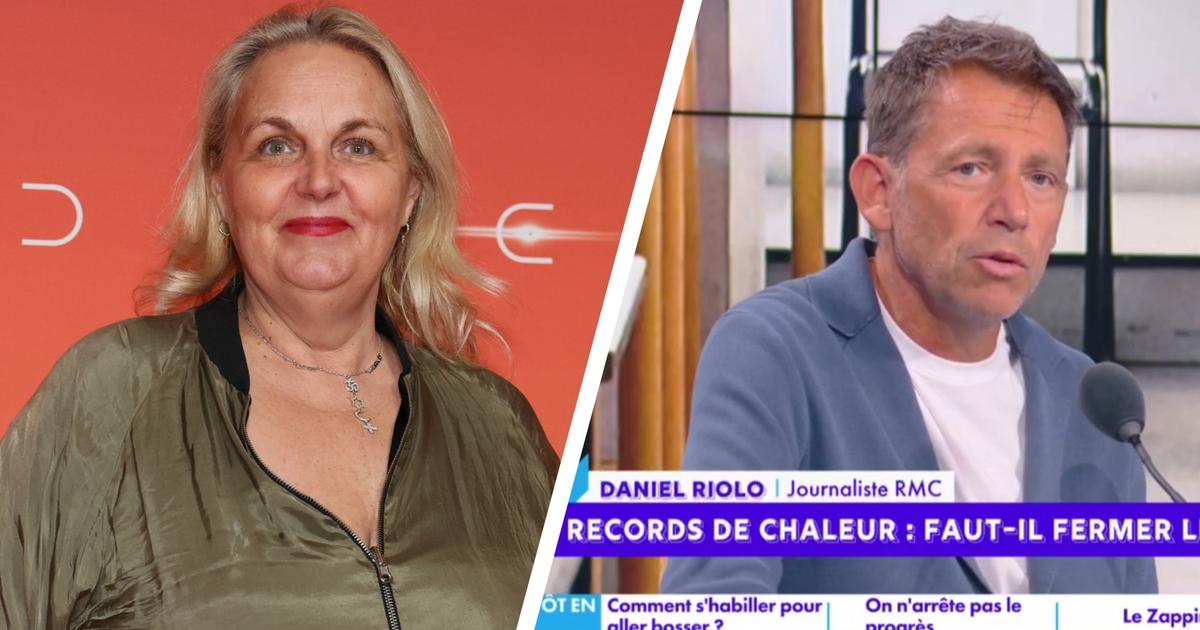 «Tu mets un t-shirt et t’arrêtes de chouiner !» : Valérie Damidot réagit aux propos polémiques de Daniel Riolo