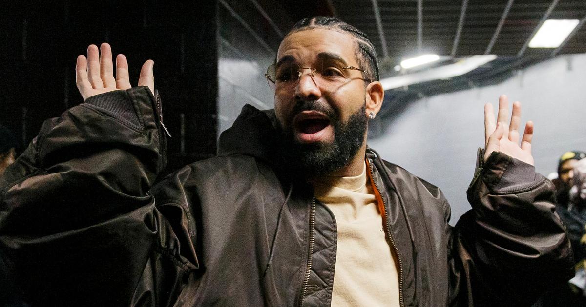 Drake brise plusieurs records aux États-Unis avec ses trois nouveaux ...