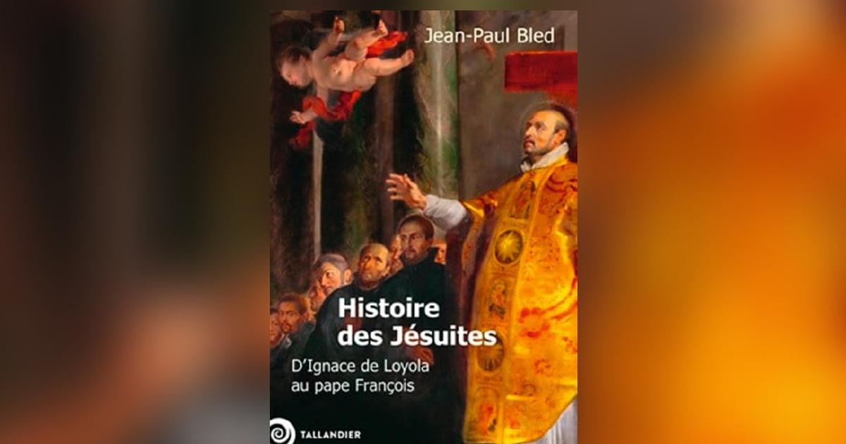 Jean Sévillia : « Le rôle central des jésuites dans l’histoire de l’Église »