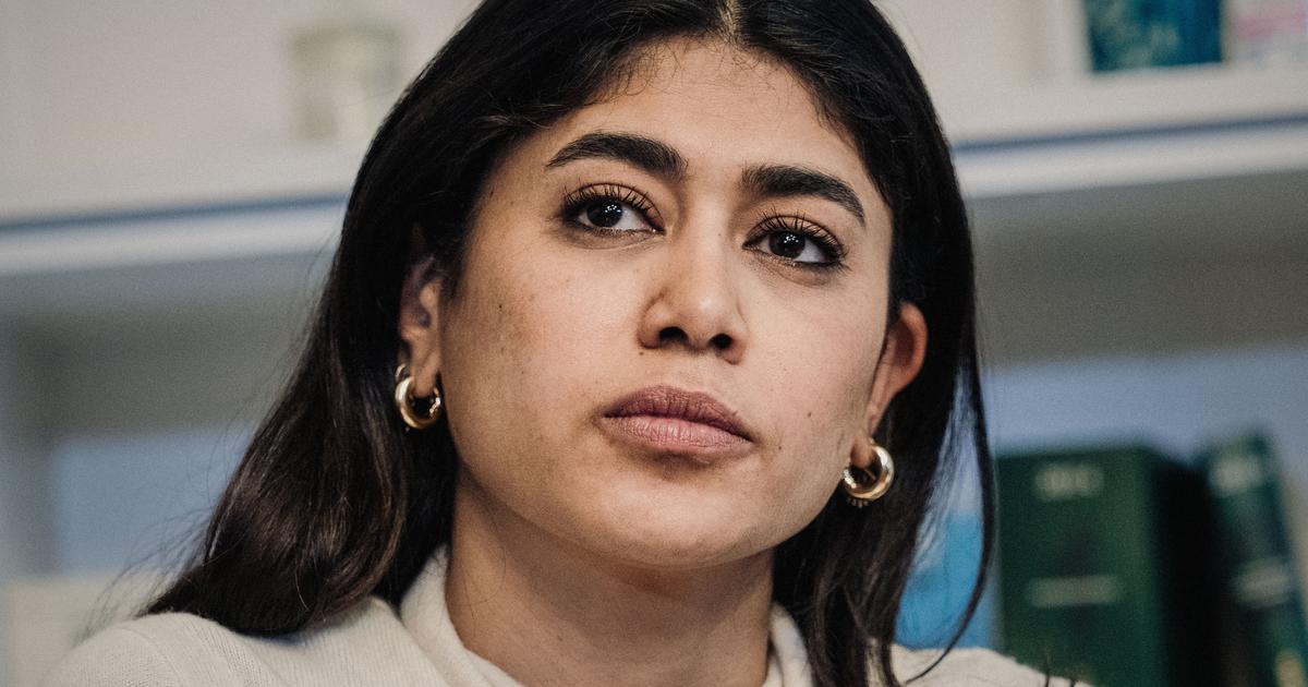 Rima Hassan a rendu visite à un détenu mis en examen pour financement ...