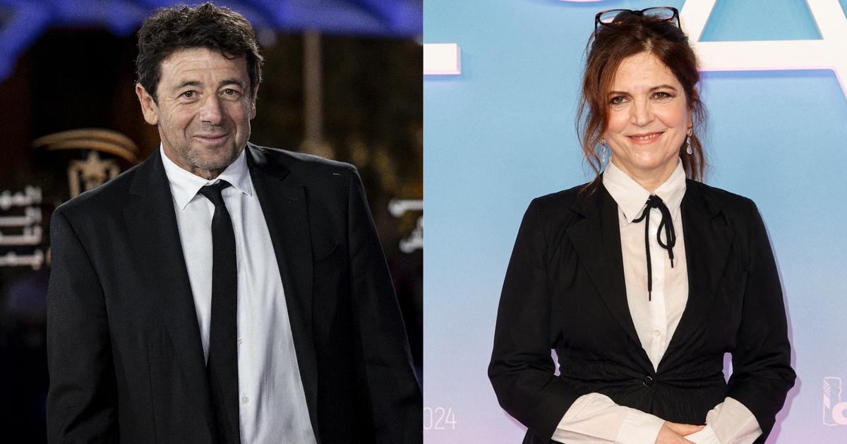 «Ça ne me choque pas que Patrick Bruel soit sur scène», déclare la cinéaste Agnès Jaoui