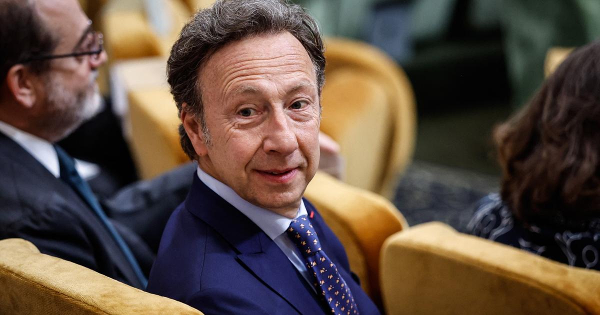 «Je ne supporte pas le racisme» : Stéphane Bern prend la défense d’Amine le Conquérant, un Youtubeur historique
