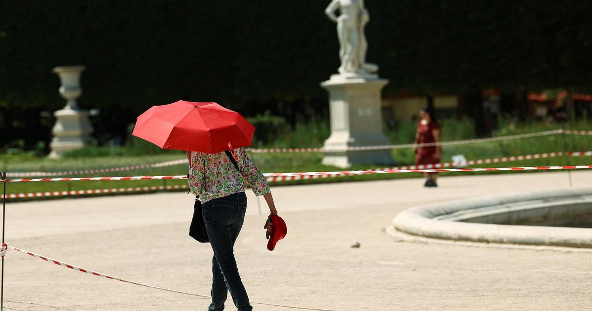 EN DIRECT - Canicule : la France suffoque sous le «dôme de chaleur», les autorités dénoncent l’ouverture sauvage de bouches à incendie