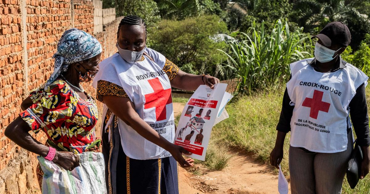 La RDC peine à contenir la flambée d’Ebola, qui a déjà fait plus de 200 morts