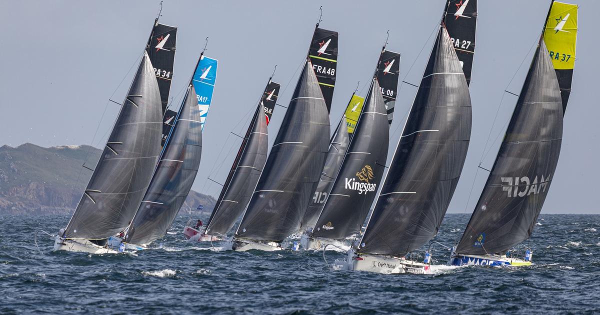 Solitaire du Figaro Paprec : le départ de la troisième étape reporté