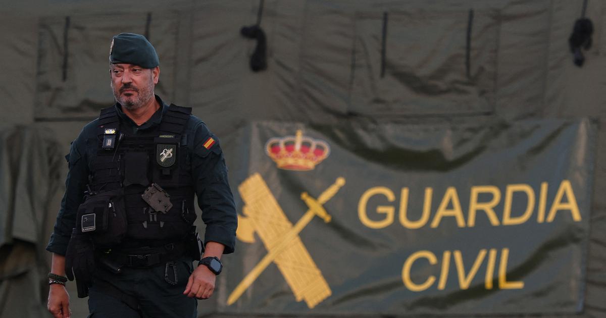 Espagne : la Garde civile entre au siège du Parti socialiste dans le cadre d’une enquête sur une ex-militante