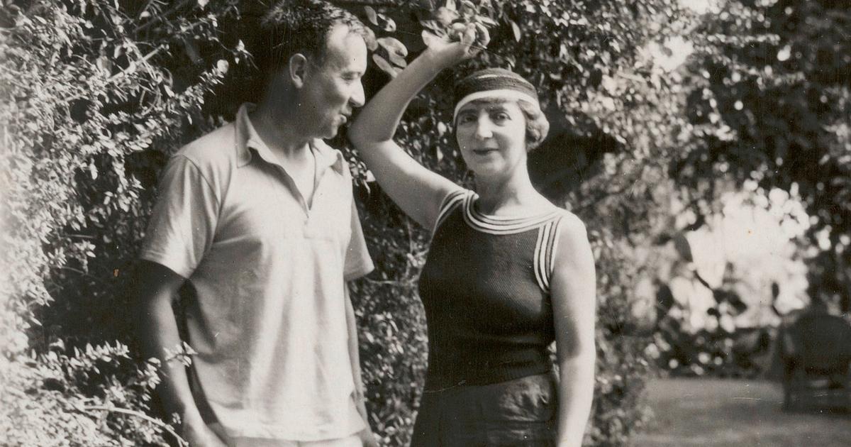 « L’enfer ? Une autre vie sans elle » : une biographie éblouissante d’Hélène et Paul Morand, « un couple sulfureux »
