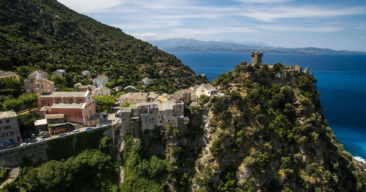 Un méga projet de parc éolien au large du Cap Corse suscite la polémique