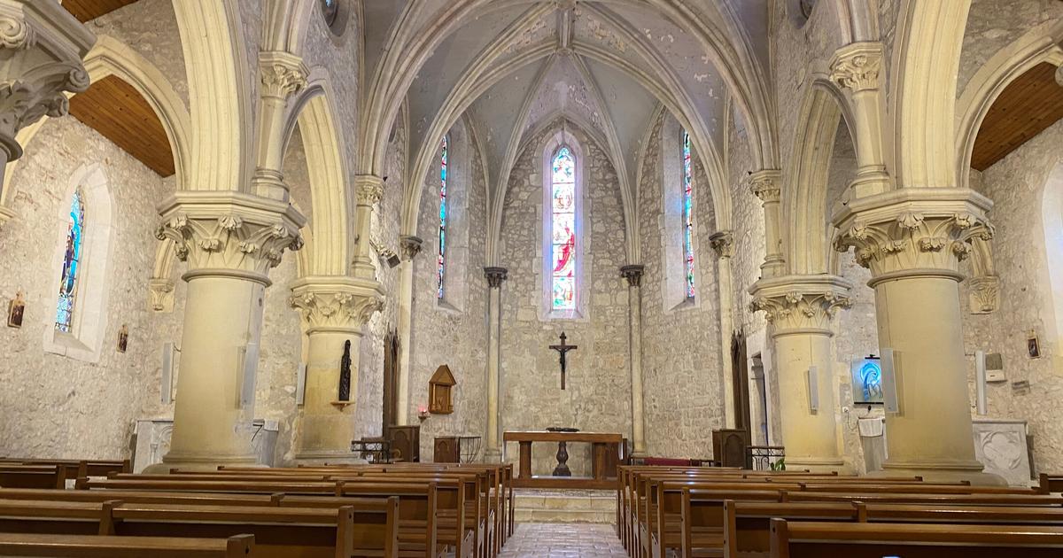 «Du vandalisme pur»: une église saccagée ce lundi de Pentecôte dans un village du Lot-et-Garonne