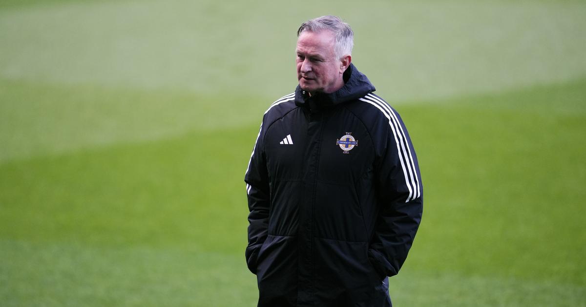 Foot : le sélectionneur de l’Irlande du Nord, O’Neill, prolonge son contrat jusqu’en 2032