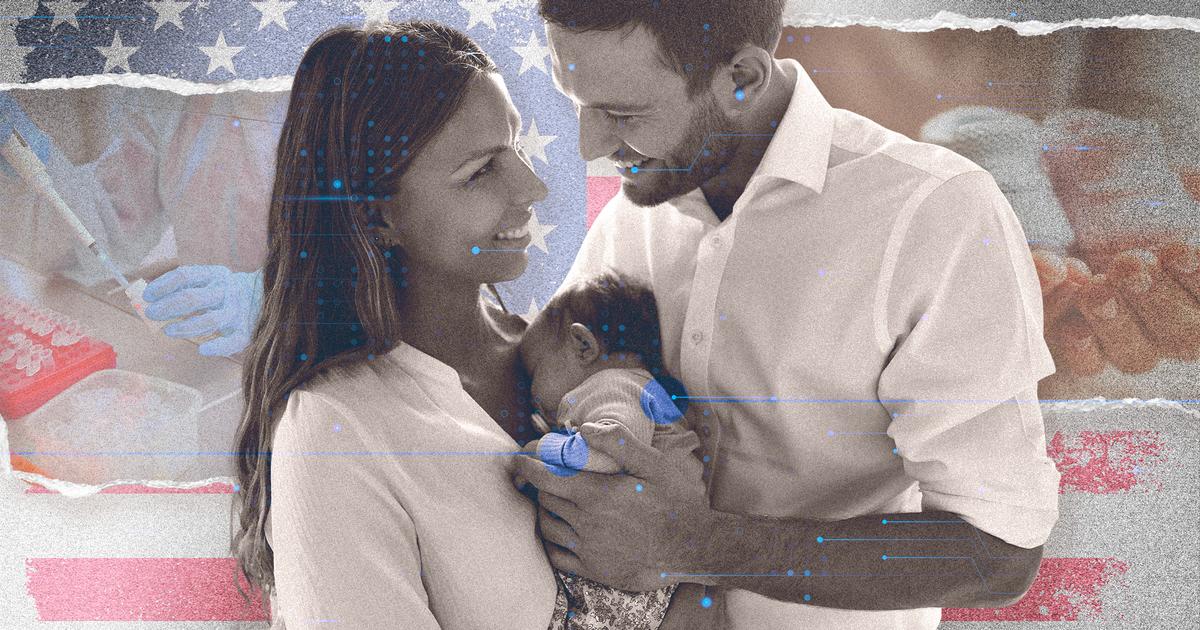 « C’est difficile d’imaginer ne pas vouloir être un peu plus intelligent » : aux États-Unis, l’essor vertigineux du business des bébés sur mesure
