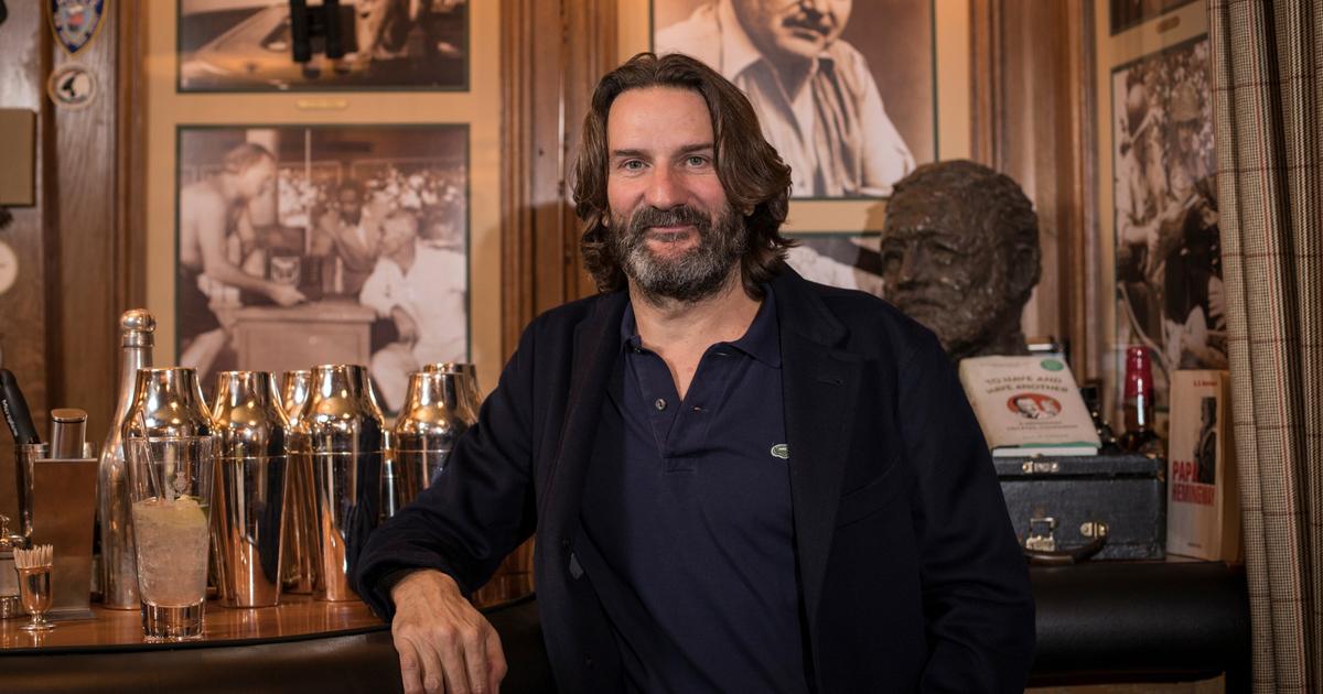 Frédéric Beigbeder : « Le pamphlet le plus violent contre l’IA depuis l’ouverture de ChatGPT »