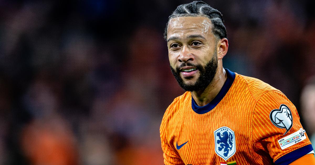 Coupe du monde 2026 : les Pays-Bas avec Depay mais sans Frimpong