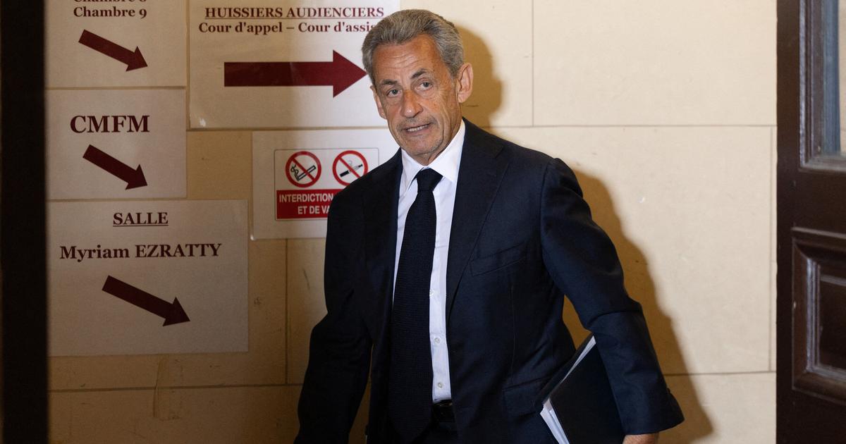 Procès libyen : la défense de Nicolas Sarkozy fustige un «roman grotesque»