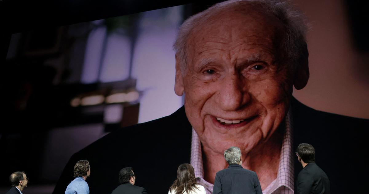 La dernière folie de Mel Brooks, à presque 100 ans «The King» de la comédie donne ses archives