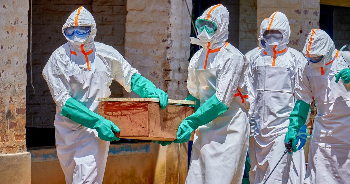 La RDC, frappée par Ebola, fait face à un «choc catastrophique entre maladie et conflit» selon le chef de l’OMS