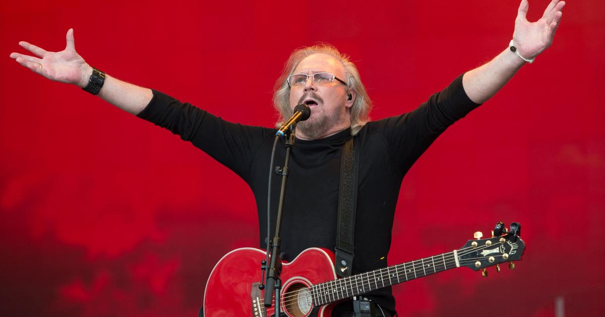 «En bonne santé et heureux», Barry Gibb dément les rumeurs sur sa mort